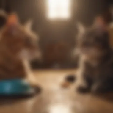 Efficient for Multi-Cat Homes Multi-Cat Household Solution
