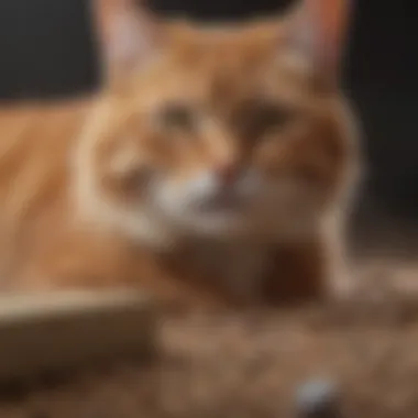 Odor Control Technology in Cat Litter