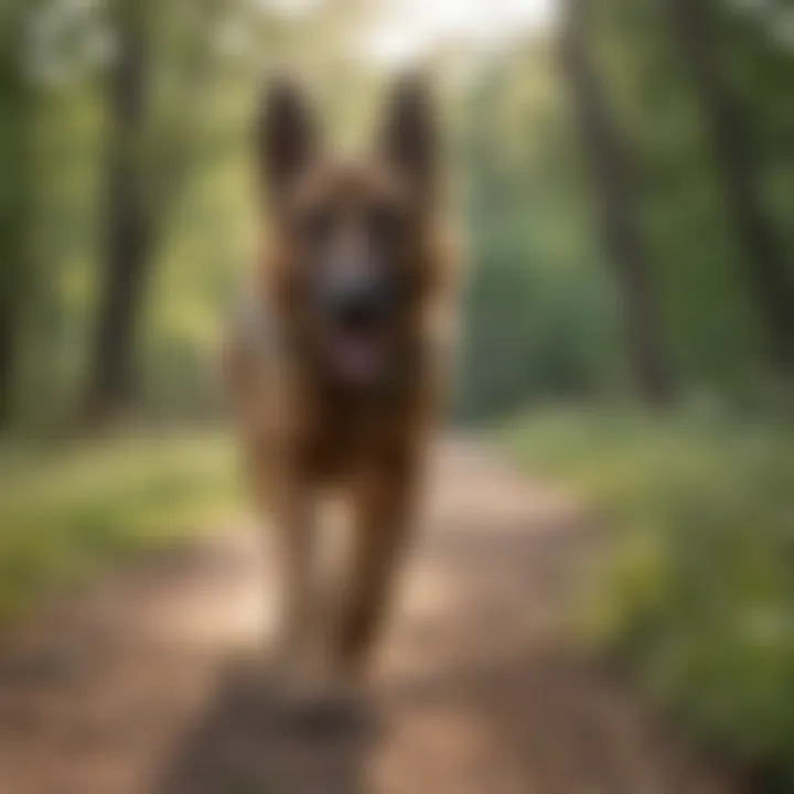 Exploring off-leash K9 Activities in Dallas, Texas Summary