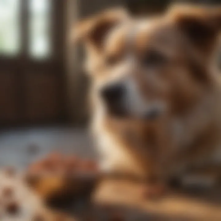Canine Nutrition Research