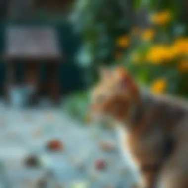 Comparison of sonic deterrents with traditional methods