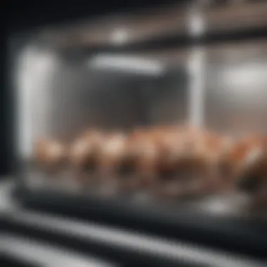 In-Depth Features of Automatic Incubators Detailed view of the features of an automatic incubator
