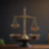 Symbolic representation of Libra with balanced scales