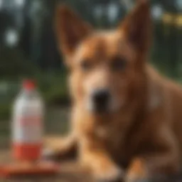 Exploring the Safety of Cortizone 10 for Dogs Introduction