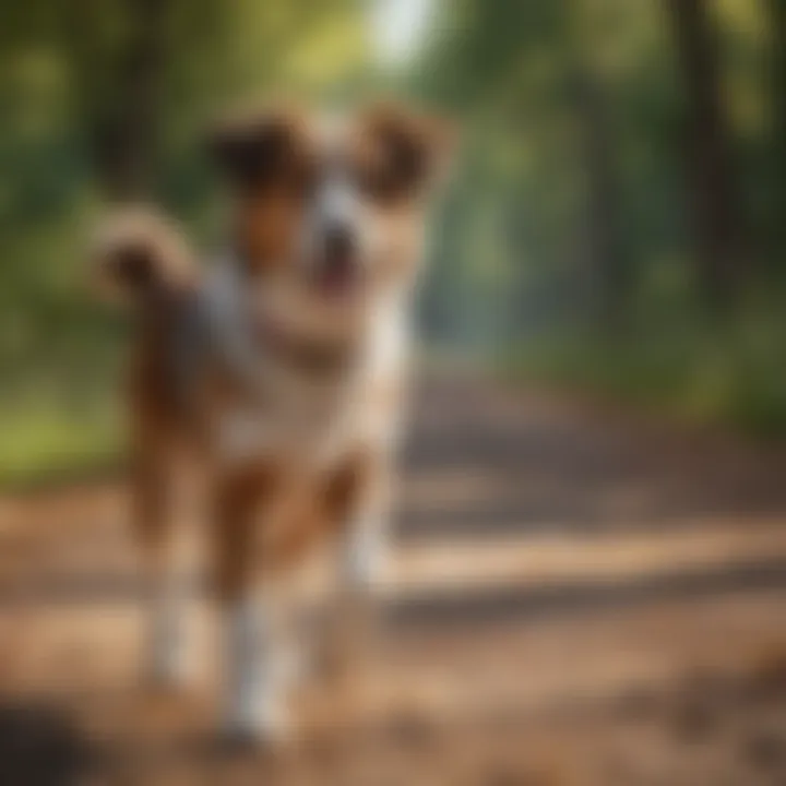An infographic showcasing the benefits of pet GPS tracking
