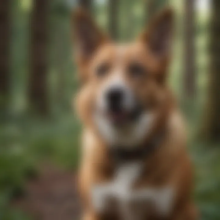 A visual representation of ethical concerns regarding pet tracking