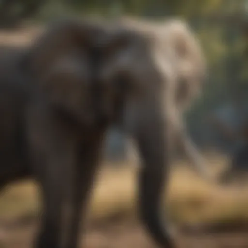 Exploring the Traits of an Elephant Introduction