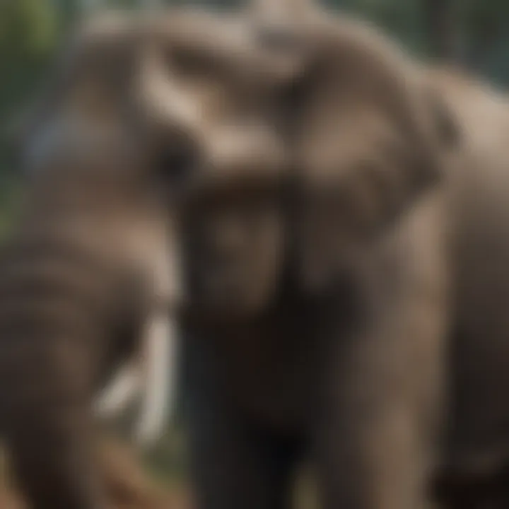 Notable Exploring the Traits of an Elephant