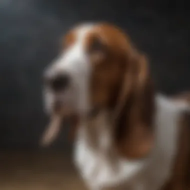 Exquisite Basset Hound Show Champions Exquisite Basset Hound Show Champions