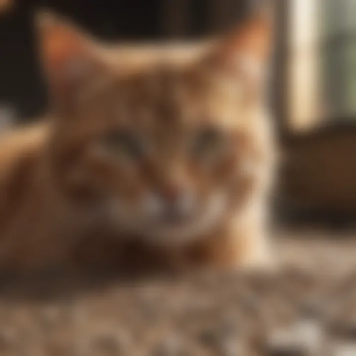 Factors influencing cat litter costs