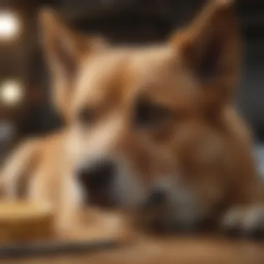 Identifying Food Sensitivity Signs of food sensitivity in dogs