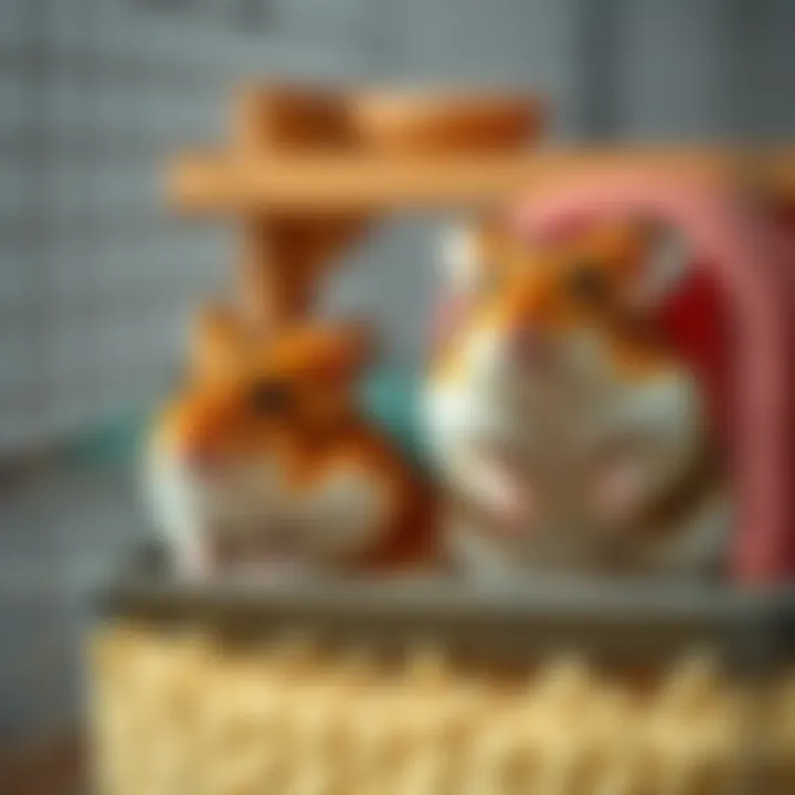 Comparison of Cage Materials for Hamsters Comparison of cage materials for hamsters