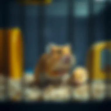 Proper Ventilation Features in Hamster Cages Proper ventilation features in hamster cages