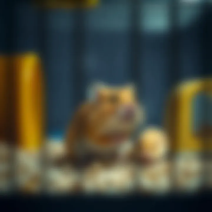 Proper Ventilation Features in Hamster Cages Proper ventilation features in hamster cages