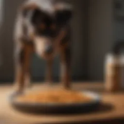 Healthy dog food ingredients