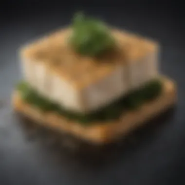 Flavorful Halibut Steak with Herb Crust Flavorful Halibut Steak with Herb Crust