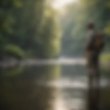 Adventure in Fly Fishing in Ohio Fly fishing expedition in Ohio