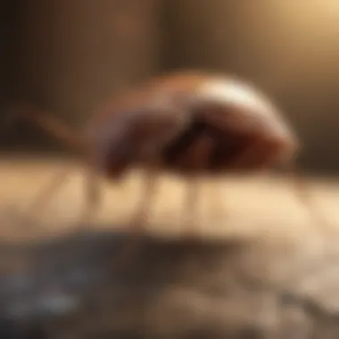 Illustration of Bedbug Prevention Tactics