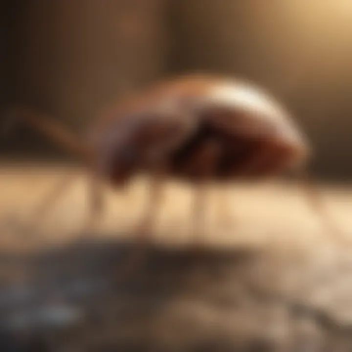 Illustration of Bedbug Prevention Tactics