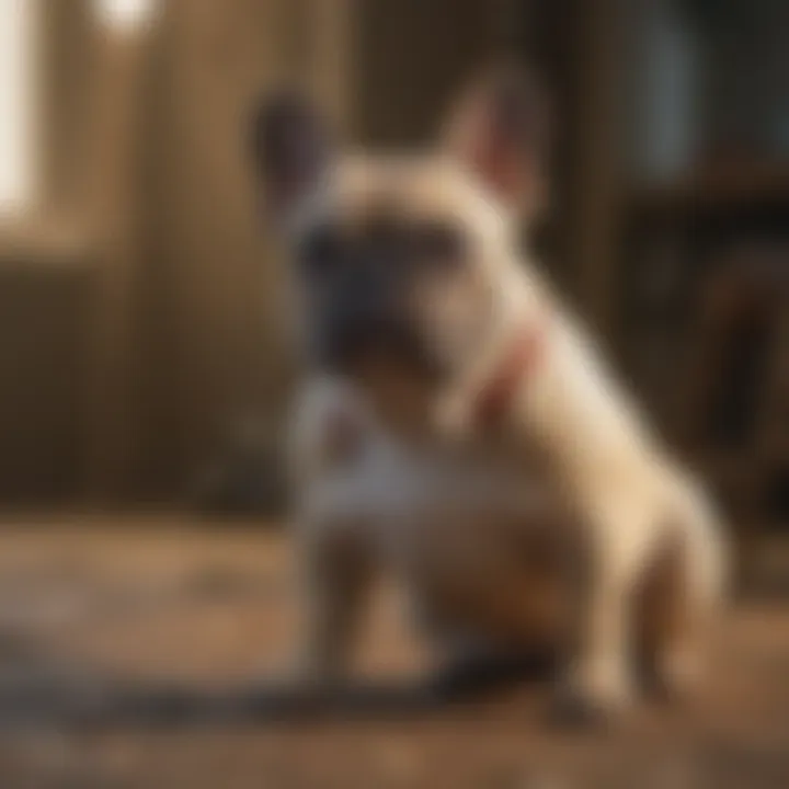 French Bulldog Modern Companion