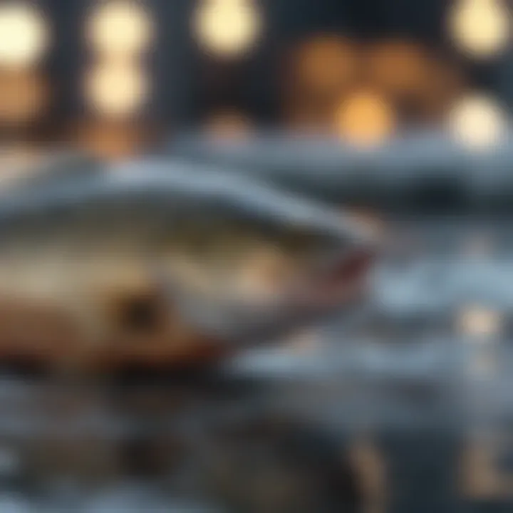 Fresh vs. Frozen Fish