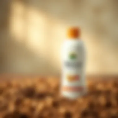 Eco-Friendly Packaging of Frisco Shampoo Sustainable packaging of Frisco Oatmeal Shampoo