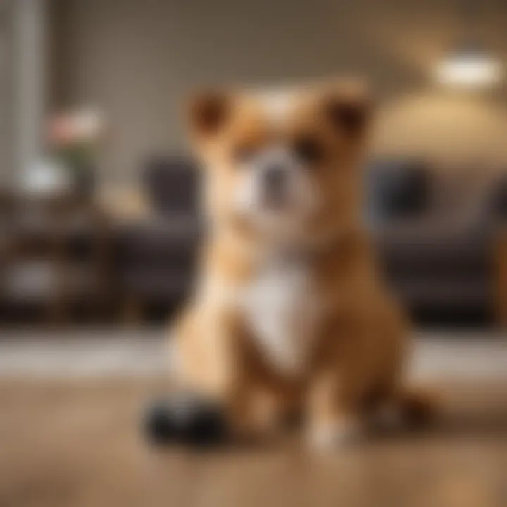 Furbo Add-On Camera Capturing Playful Pets' Moments