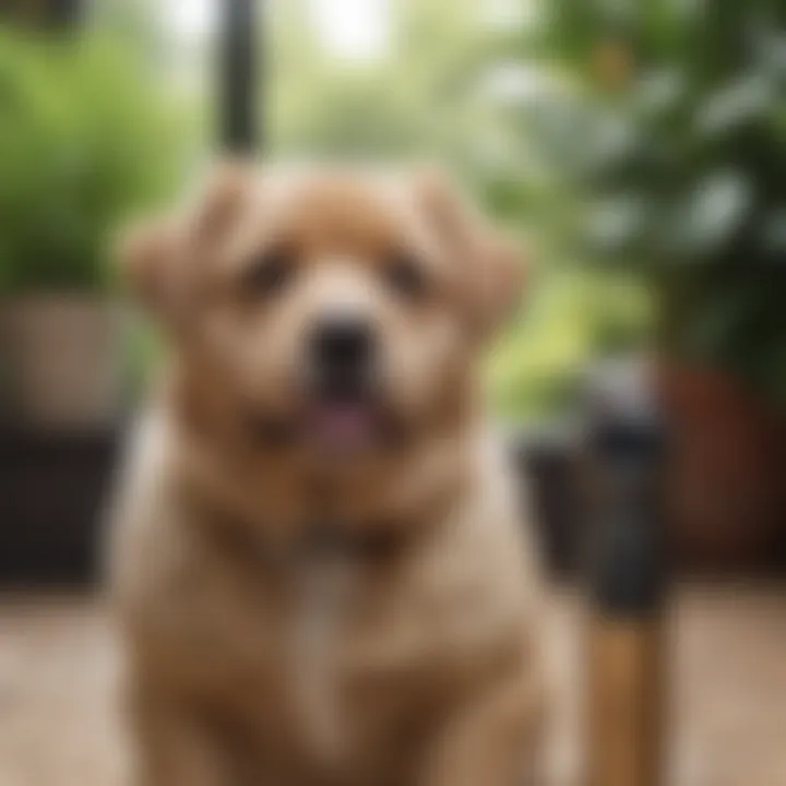 Furbo Add-On Camera Facilitating Remote Pet Monitoring