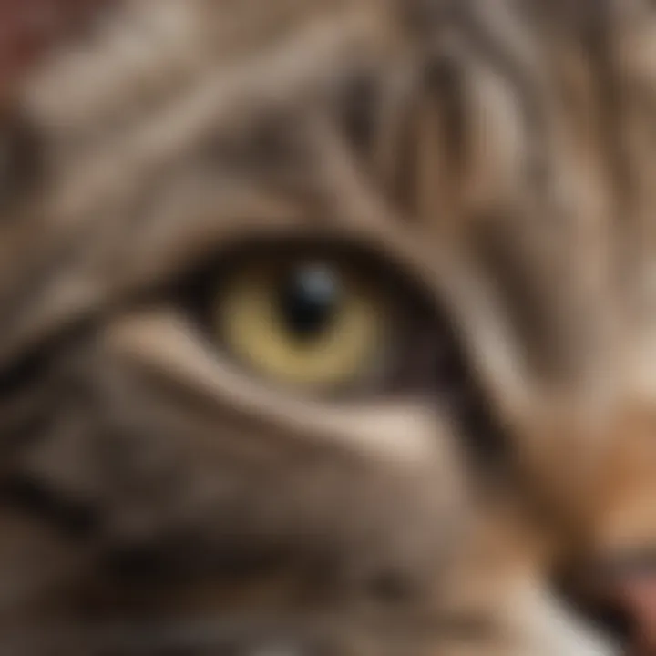 Close-up of Furminator’s stainless steel edge