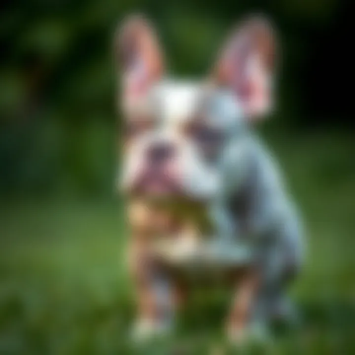 Genetic Influences on Lilac Merle Coloration Genetic traits influencing lilac merle coloration