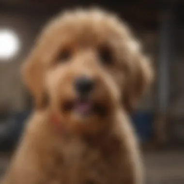 Detailed Features of Goldendoodle Sizes Goldendoodle Size Characteristics