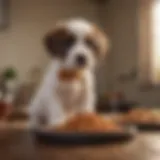 Gourmet Ingredients in Iams Giant Breed Puppy Food