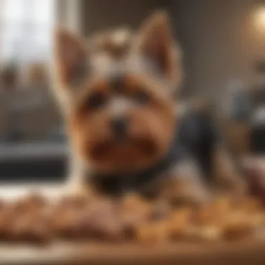 Gourmet Ingredients Selection Gourmet Ingredients for Yorkie Joint Supplement