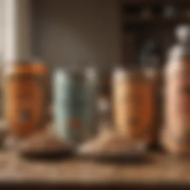 Comparing different brands of grain-free puppy food