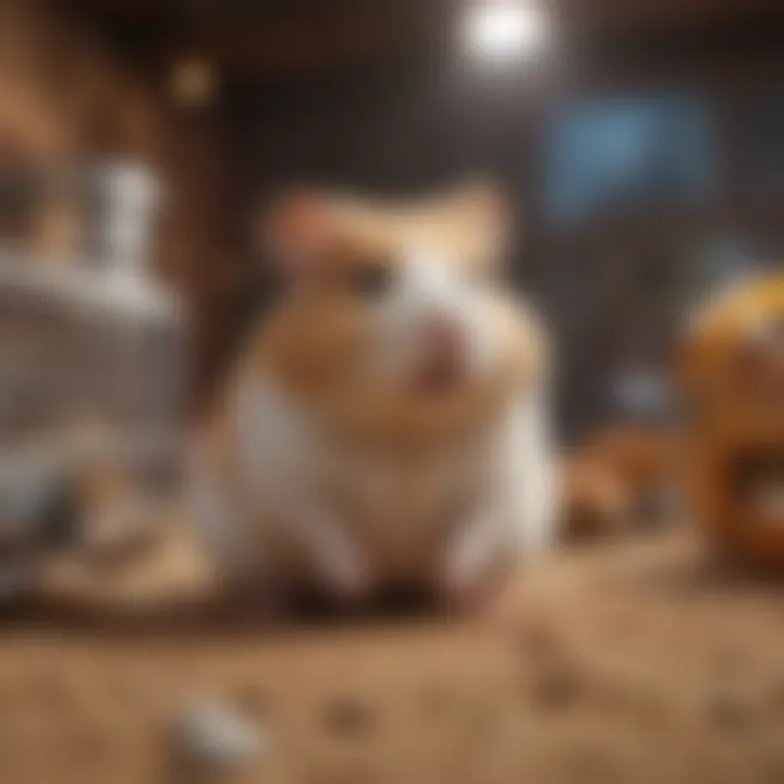 Hamster Comfort Haven