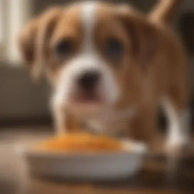 Expert Feeding Advice for Iams Giant Breed Puppy Food Healthy Feeding Recommendations for Large Breed Puppies