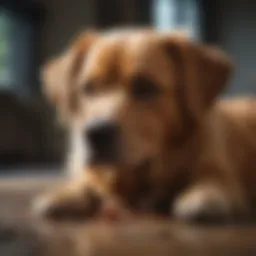 Natural Herbal Remedies for Dog Diarrhea with Blood