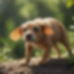 Natural Herbal Remedies for Dog Mites