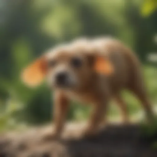 Natural Herbal Remedies for Dog Mites