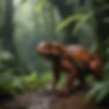 Intriguing Faunal Diversity Hidden Gems of Rainforest Fauna