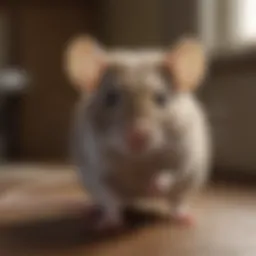 House Mouse Prevention Strategy