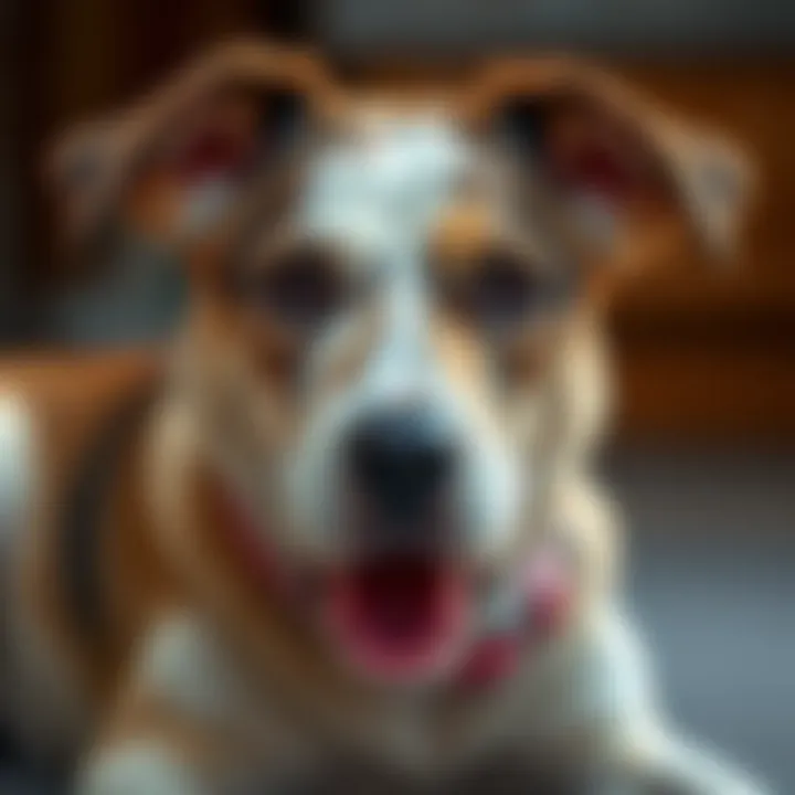 Preventative heartworm medication for dogs