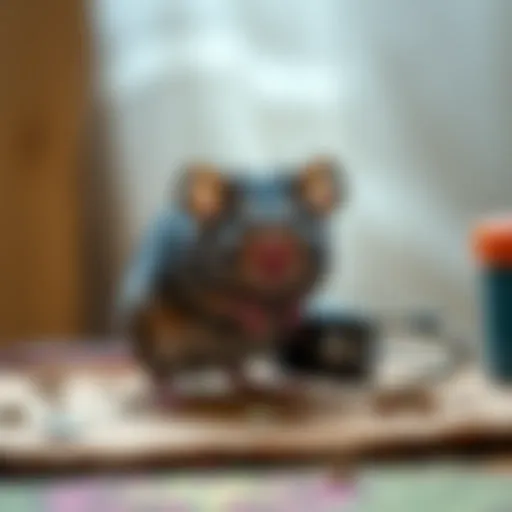 Effective mouse trap setup in home environment