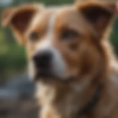 Hydrating practices for soothing dog skin