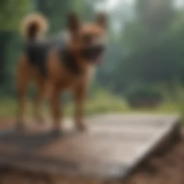 Tools for Dog Ramp Maintenance Maintenance tools for dog ramp care