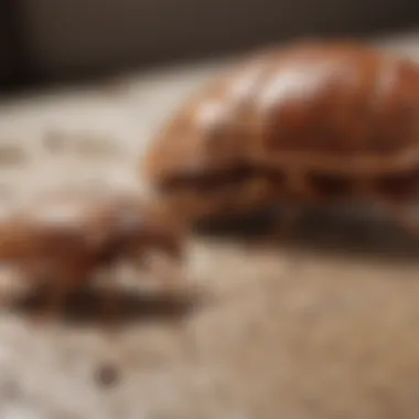 Bed bug infestation prevention through sustainable methods