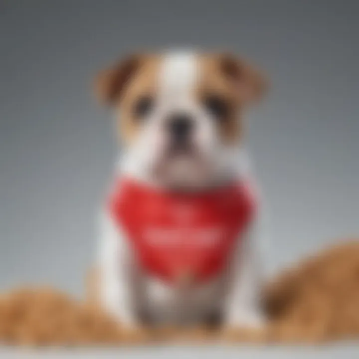 Ingredient breakdown of Royal Canin English Bulldog Puppy Food