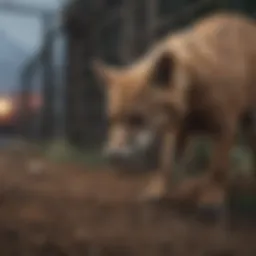 Innovative Barrier Technique