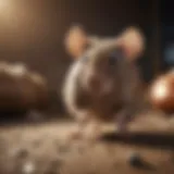 Explosive Pest Control