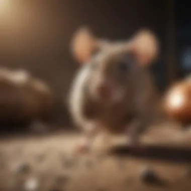 Explosive Pest Control